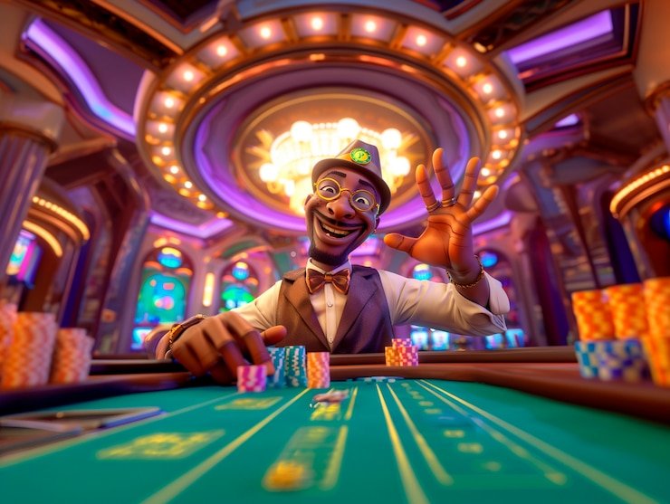 gtr777 Live Roulette Grand